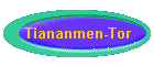 Tiananmen-Tor